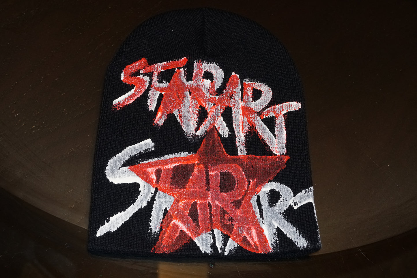 StarArt Beanie 3