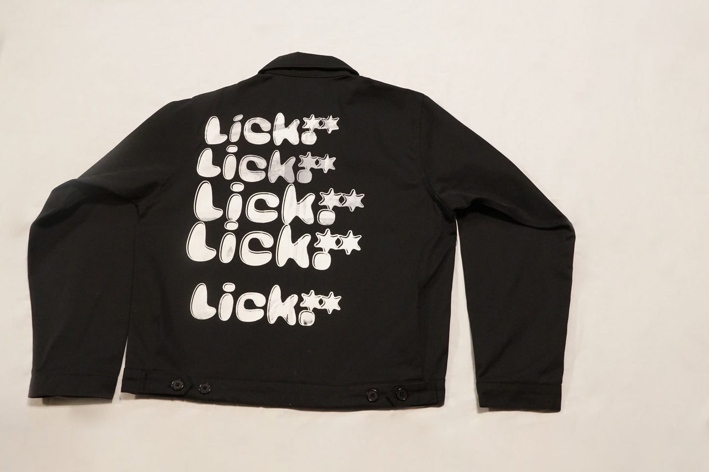 StarArt Industrial Jacket (Lick** S)