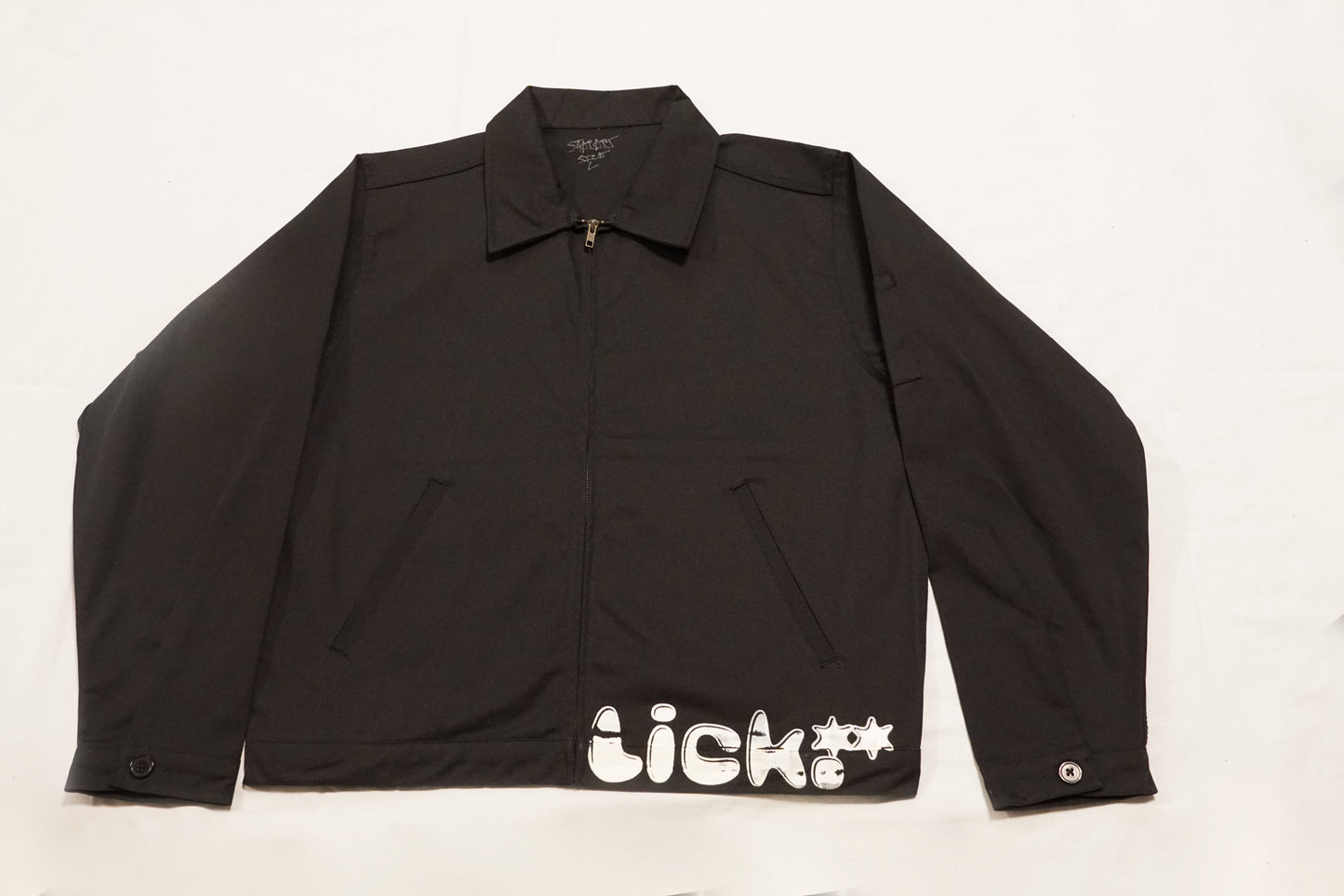 StarArt Industrial Jacket (Lick** L)