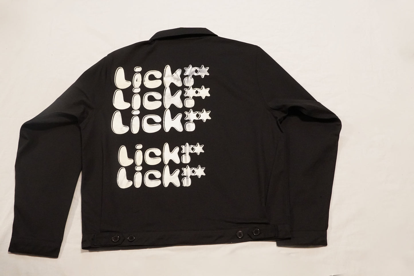 StarArt Industrial Jacket (Lick** L)