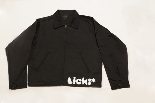 StarArt Industrial Jacket (Lick** M)