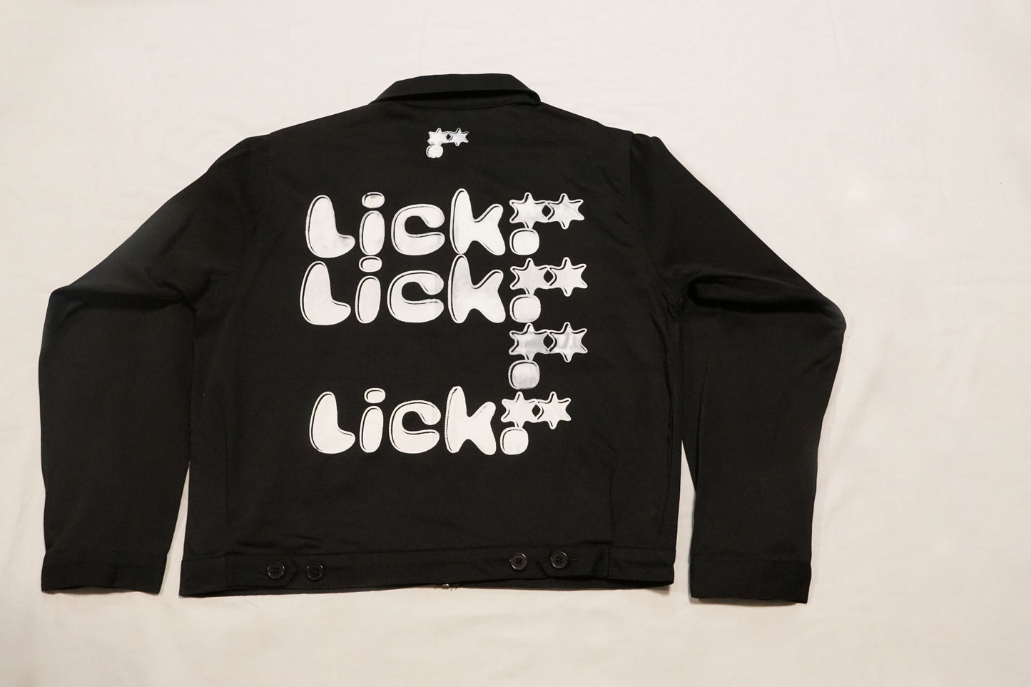 StarArt Industrial Jacket (Lick** M)