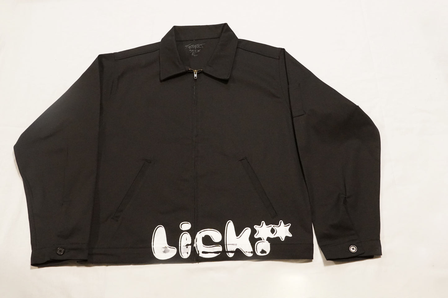 StarArt Industrial Jacket (Lick** XL)