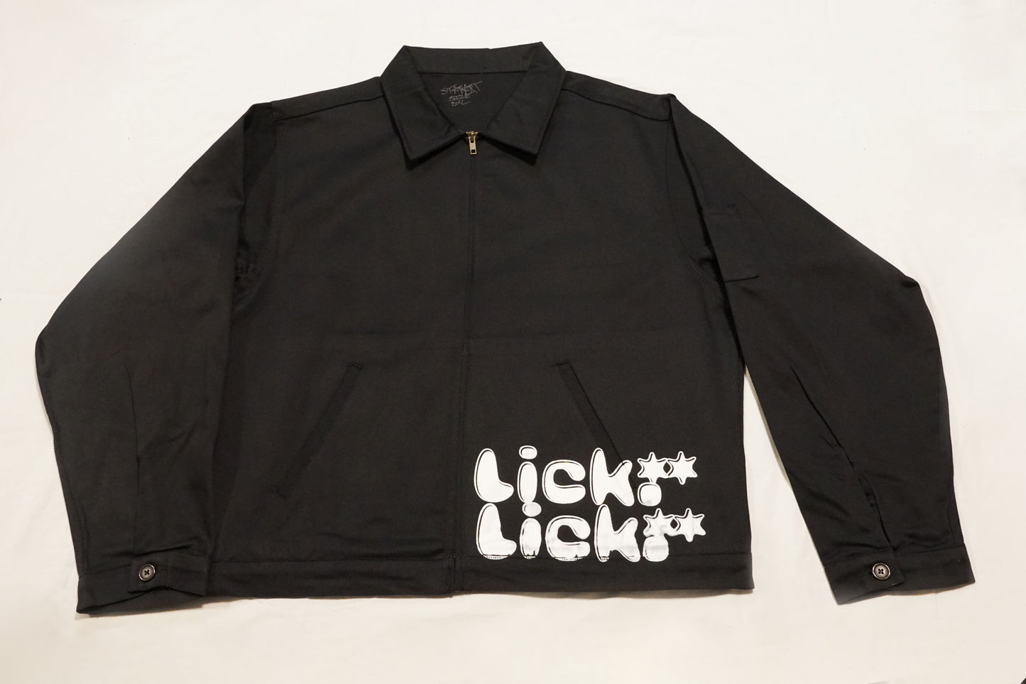 StarArt Industrial Jacket (Lick** 2XL)