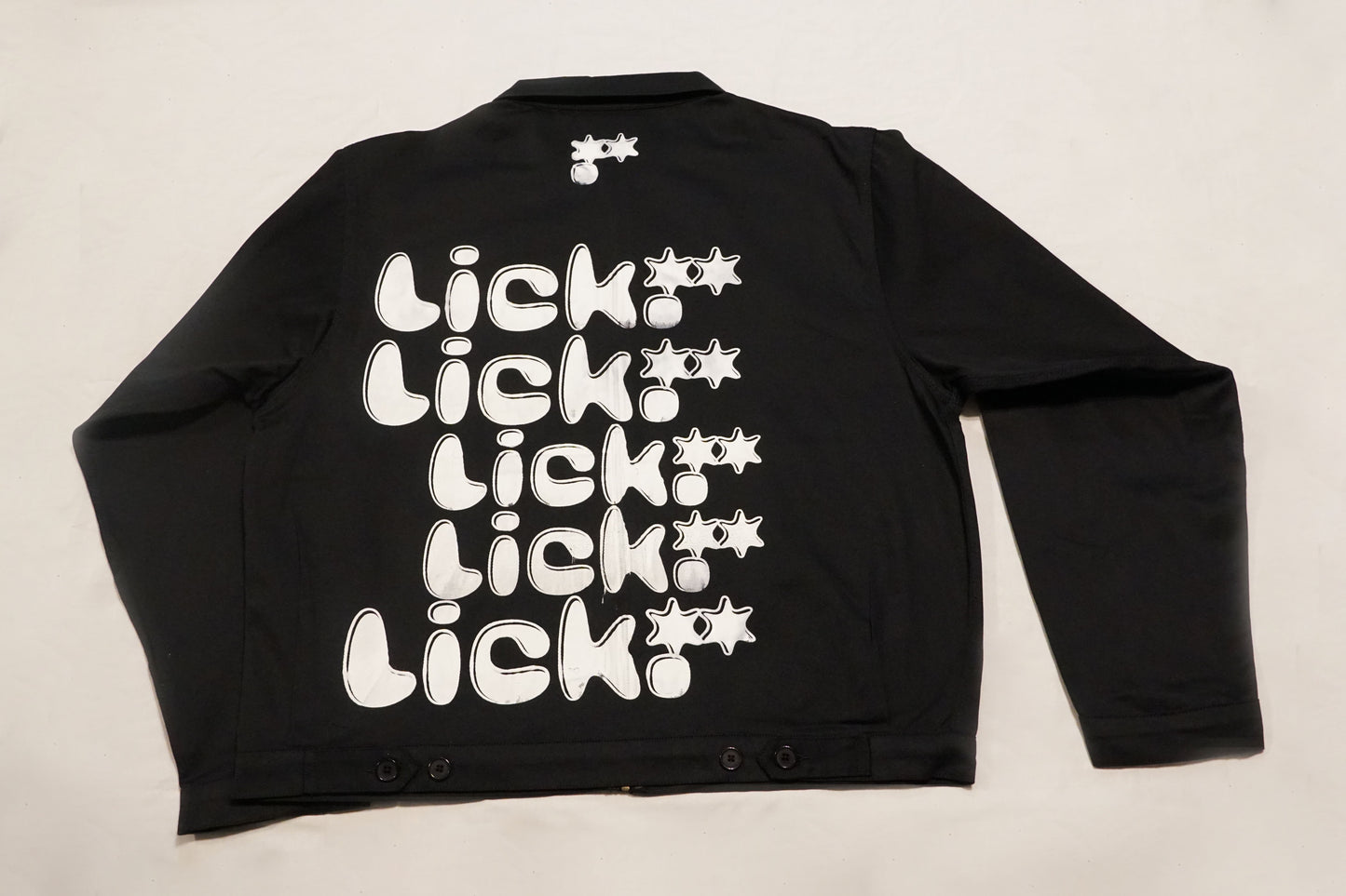 StarArt Industrial Jacket (Lick** 2XL)